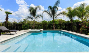 Modern 5 Bdrm Villa with Private Pool and Spa at Reunion